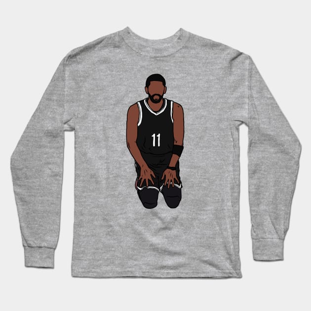 Ramadan Kyrie Long Sleeve T-Shirt by rattraptees